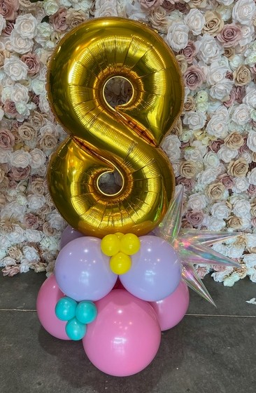 Balloon Stack