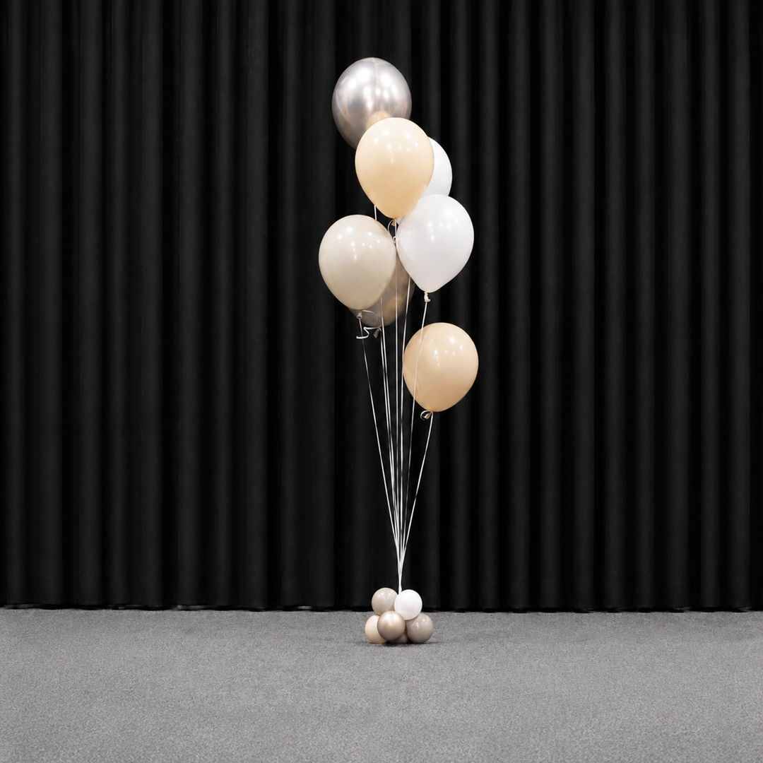 Helium Bouquet - Detroit