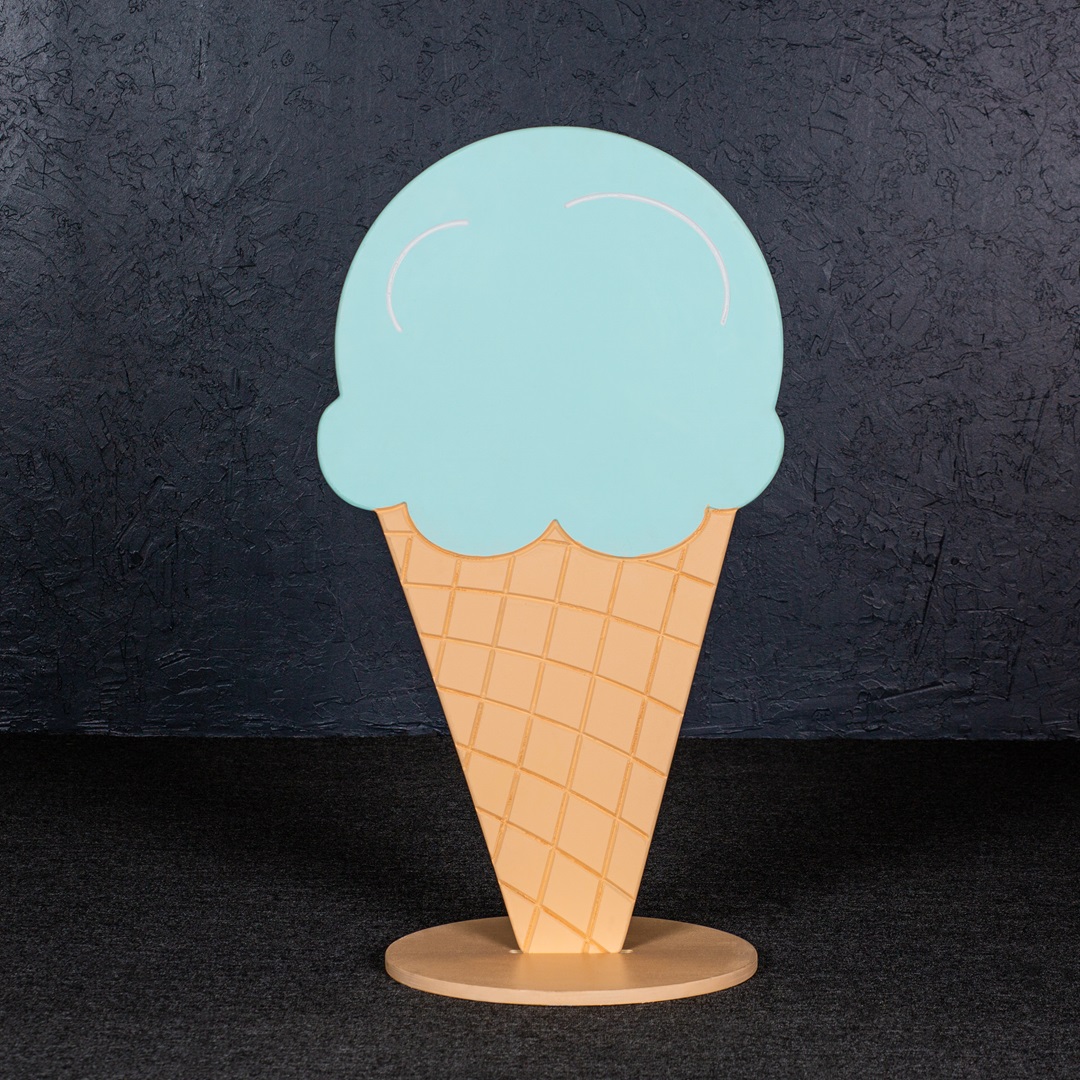 Ice Cream Cone (1 Scoop)