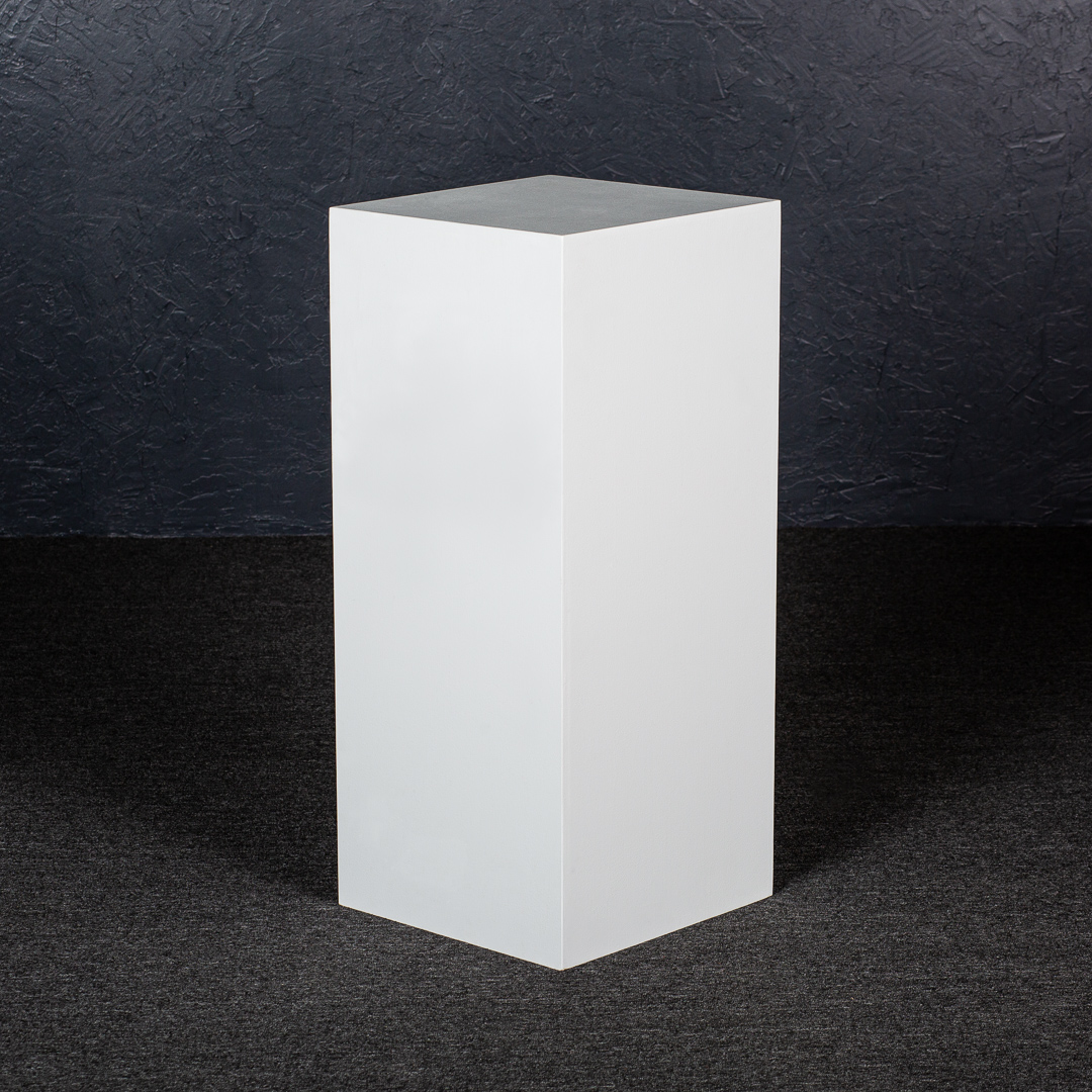 Square Pedestal (16" x 36")