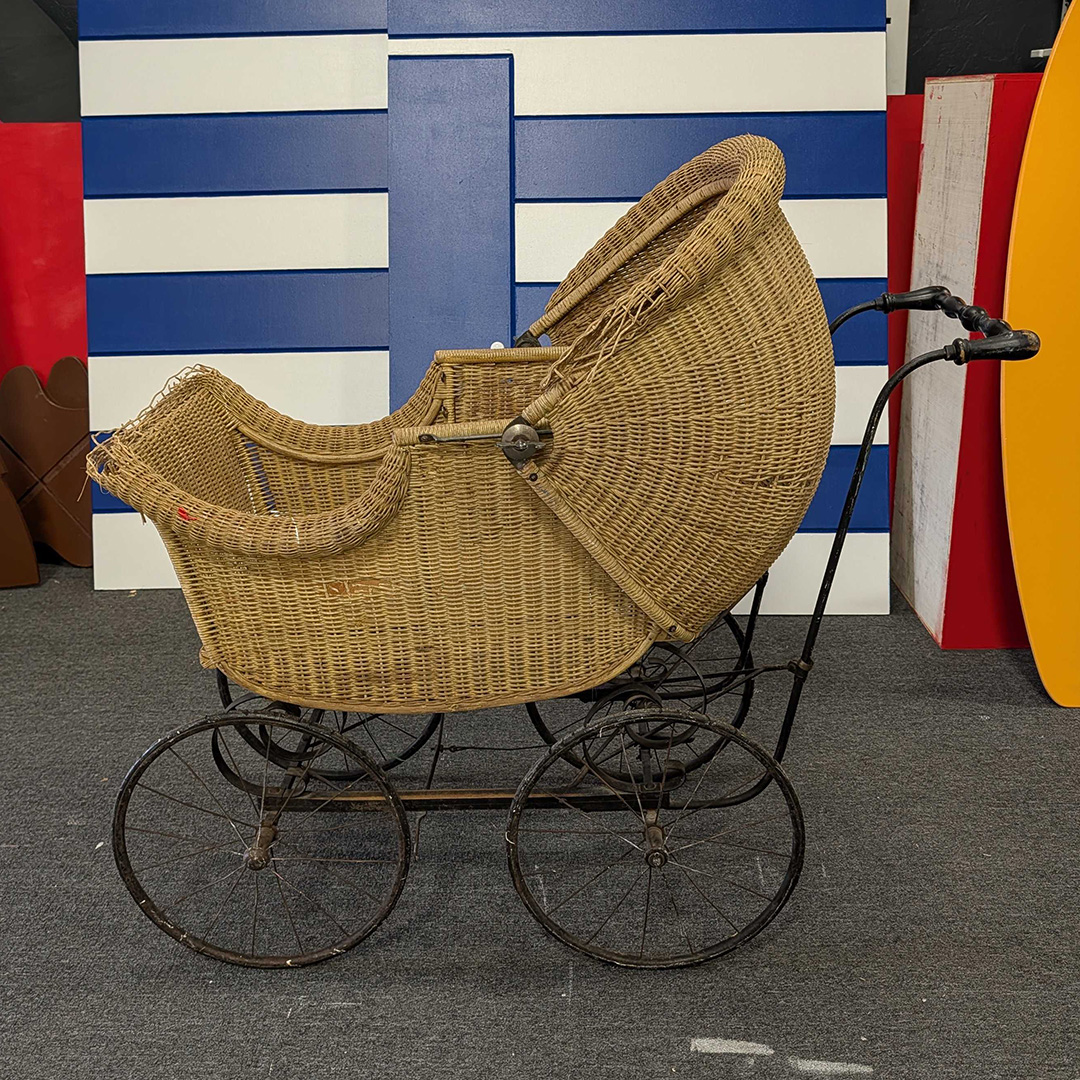 Baby Carriage
