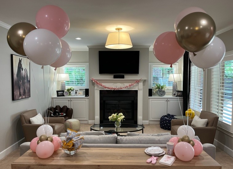 Helium Balloon Bouquet