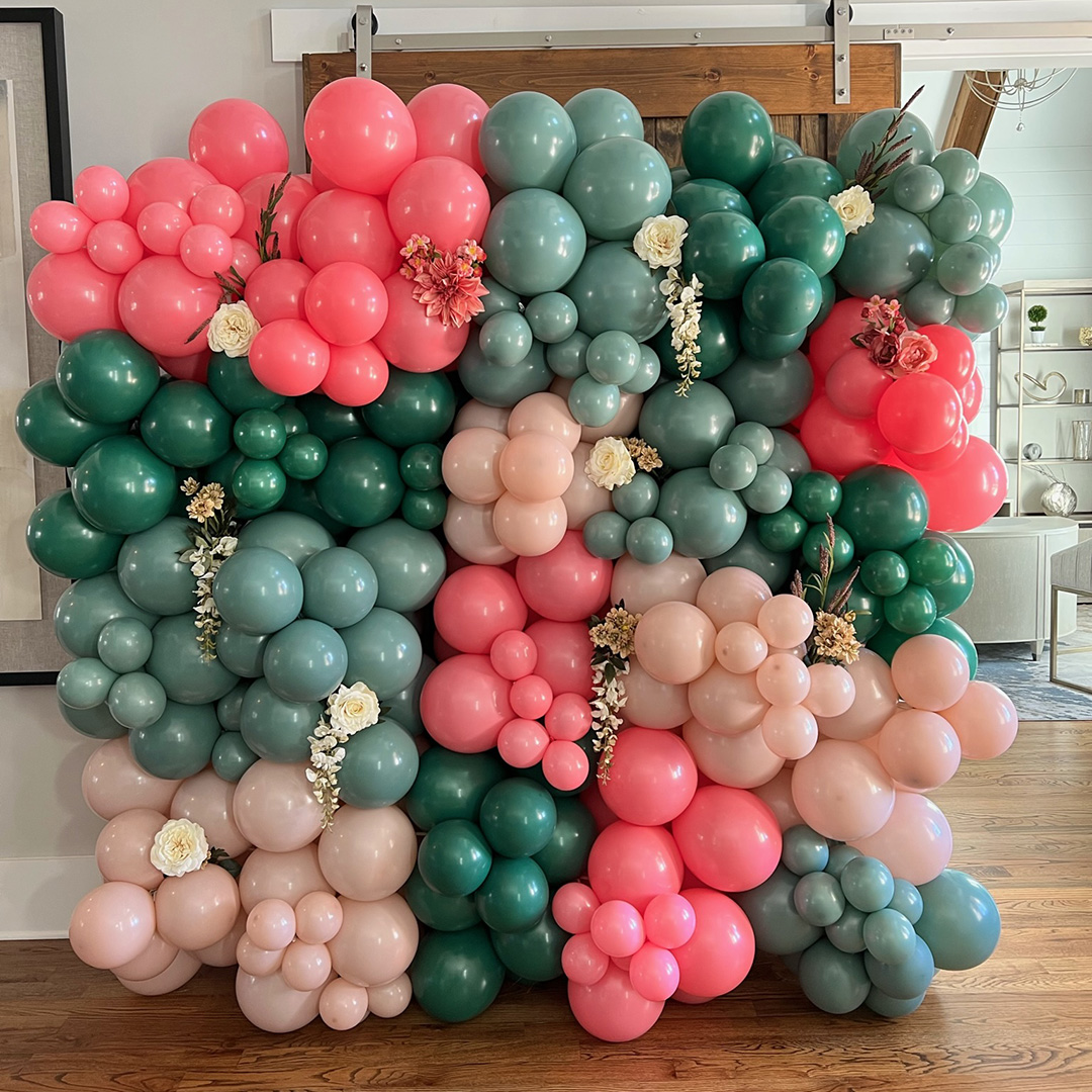 Balloon Wall