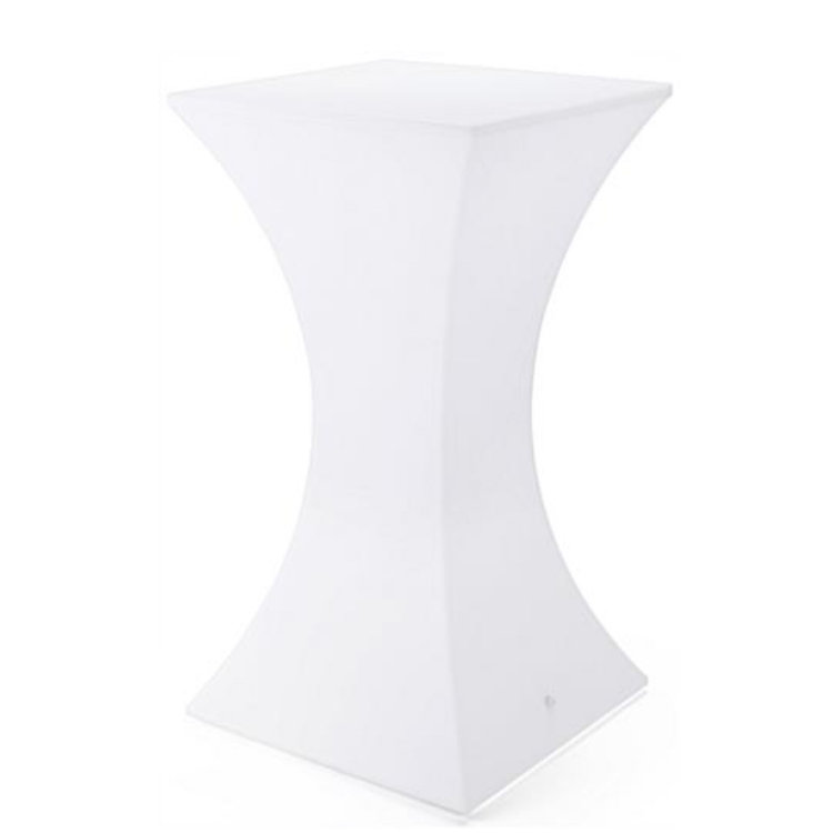 Cube LED Cocktail Table