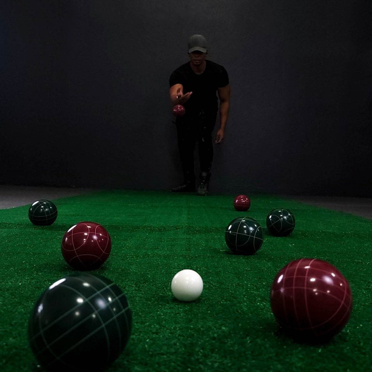 Bocce Ball