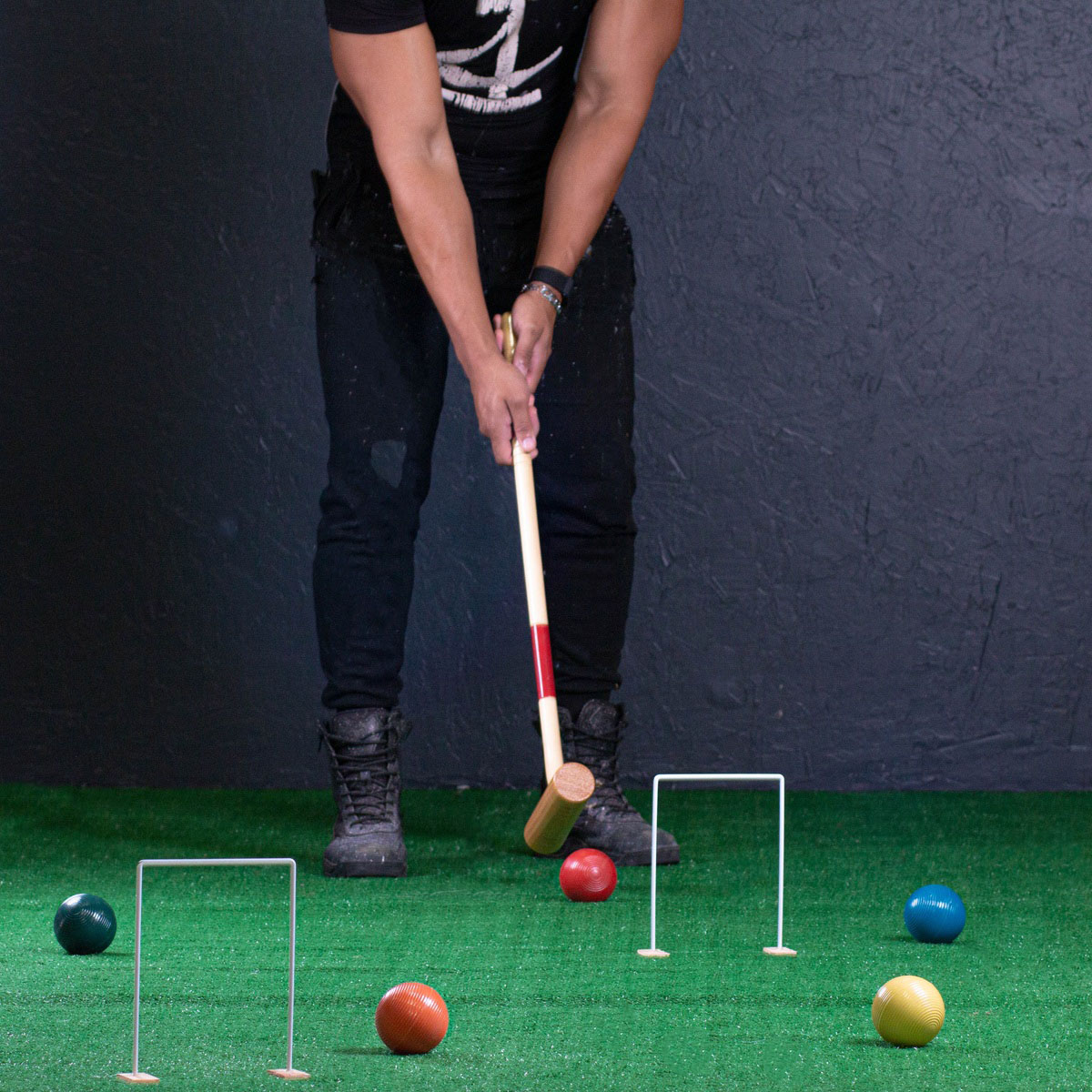 Croquet