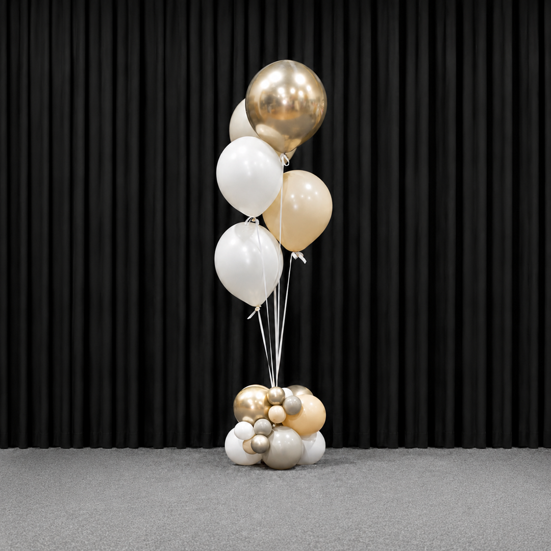 Helium Bouquet - Denver