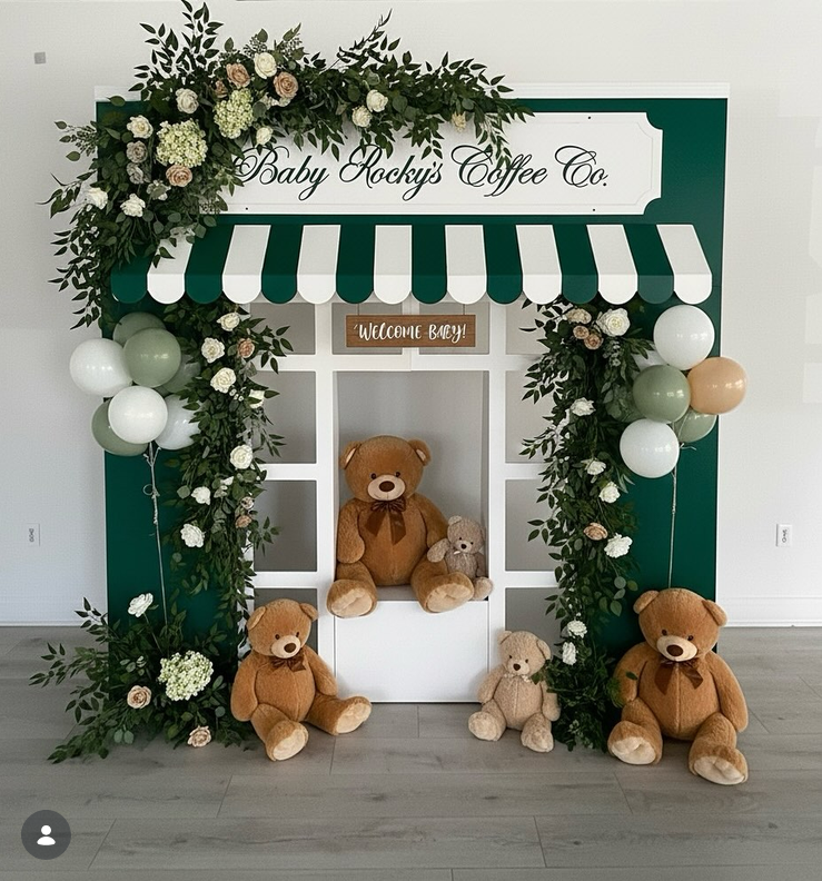 8'x8' Prop - Store Front