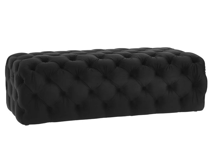 XL Ottoman (Black)