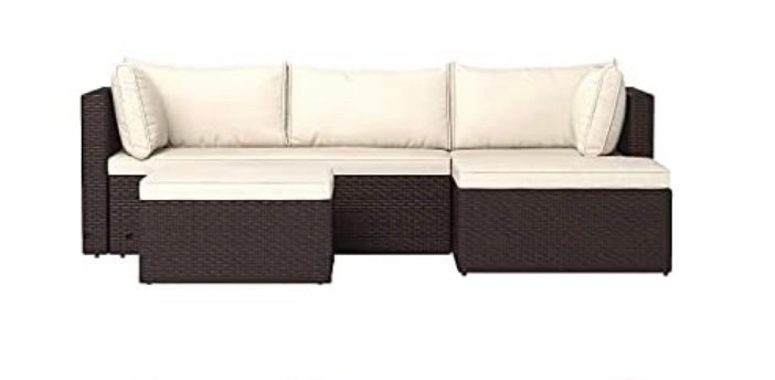 Outdoor Patio Sectional