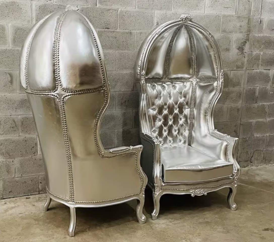 Throne (Silver)