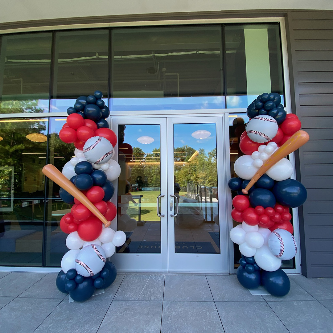 Balloon Column