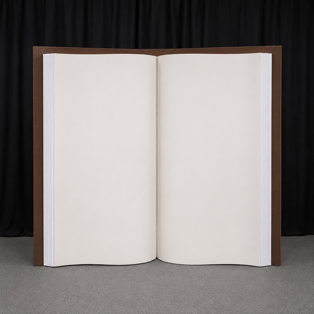 8' x 8' Prop - Story Book