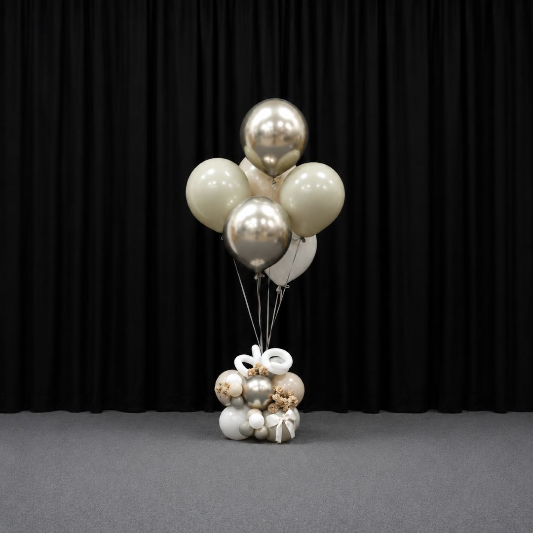 Helium Bouquet - New York