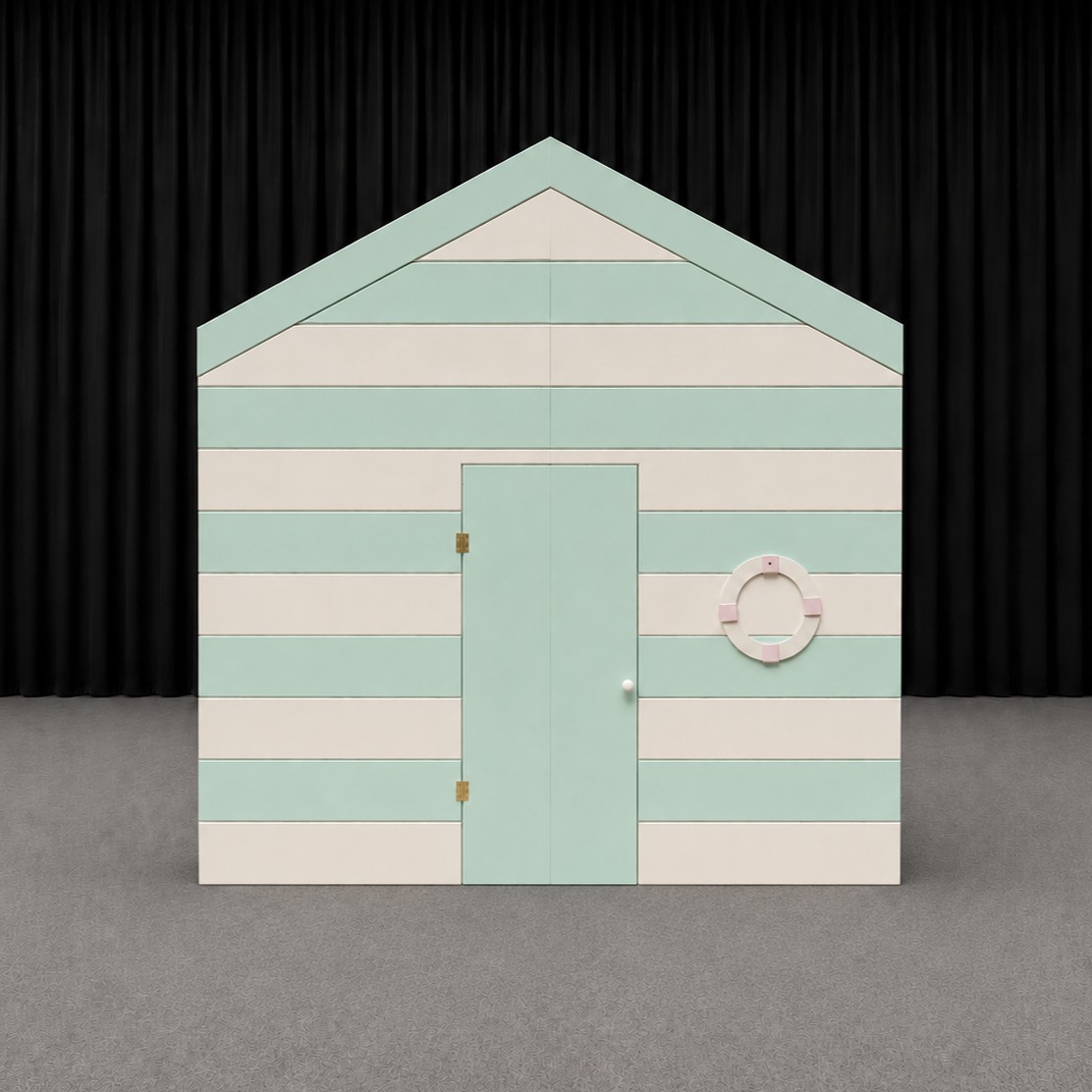 8' x 8' Prop - Beach Shack