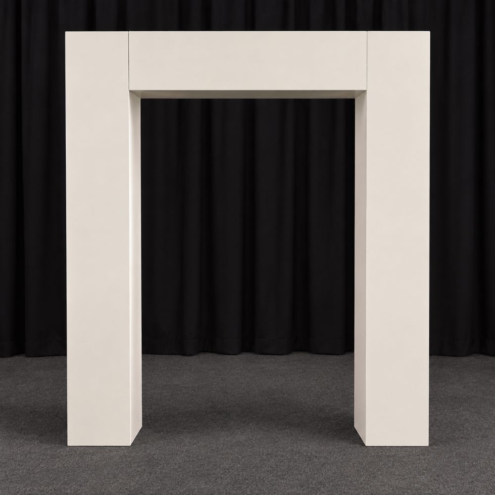 Flat Arch