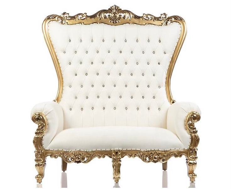 Eve Throne Loveseat