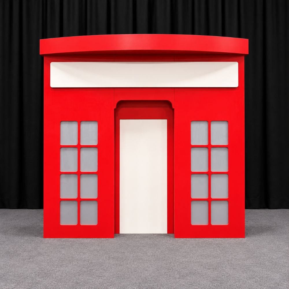 8' x 8' Prop - General Store
