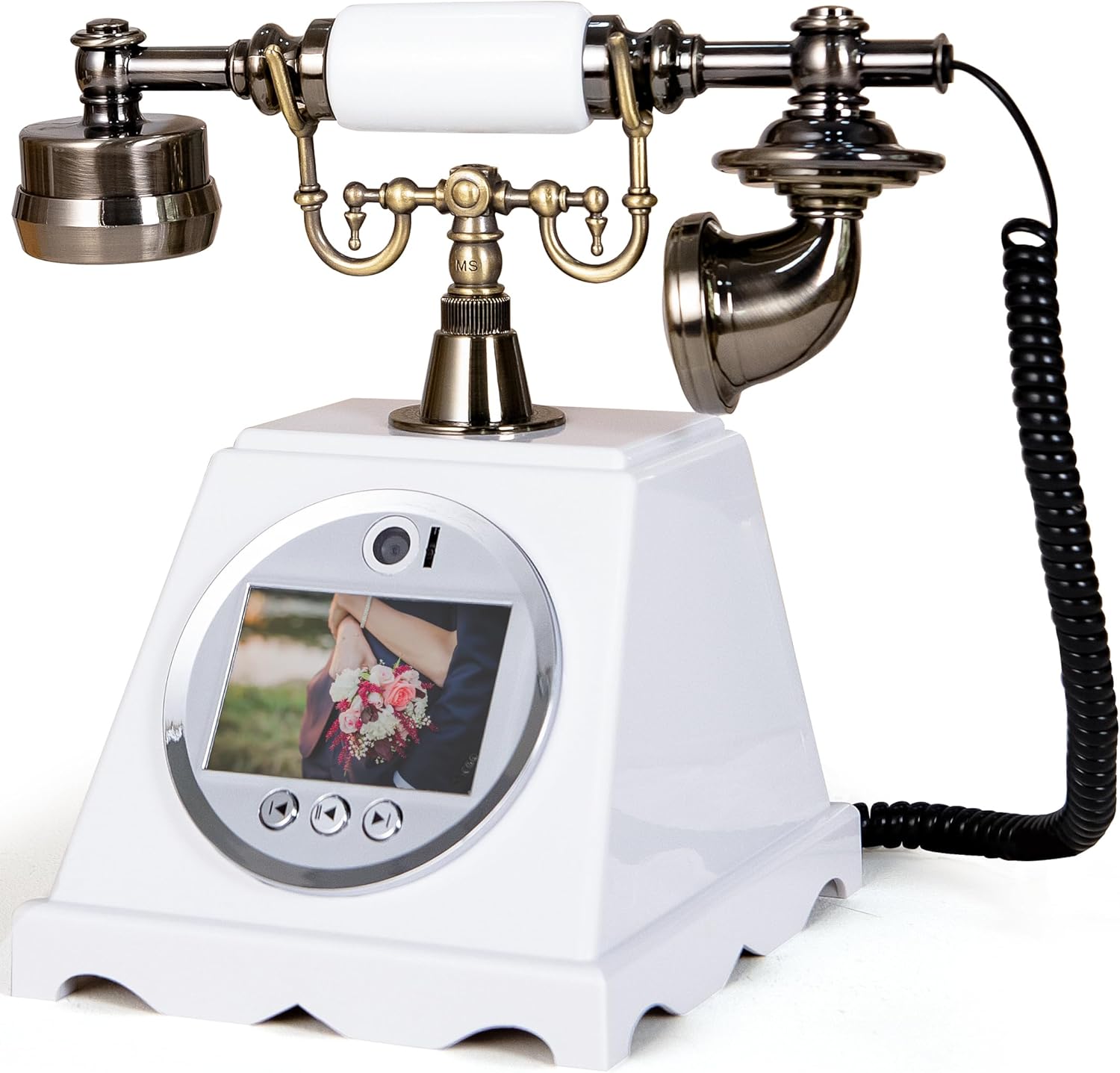 Video Telephone Guest Book