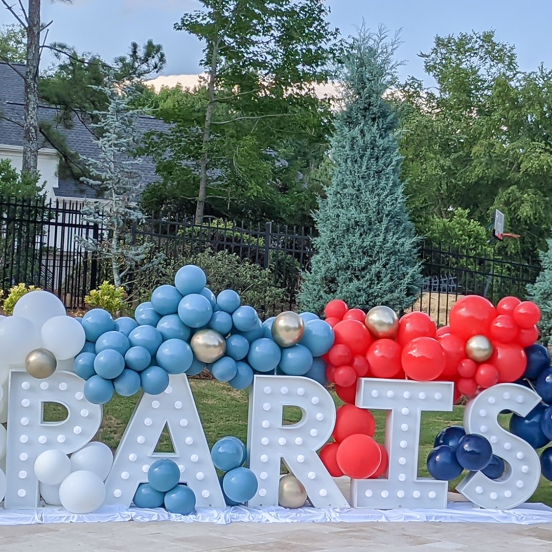 Balloon Garland